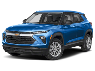Chevrolet Trailblazer - Labrum Chevrolet in Heber City UT