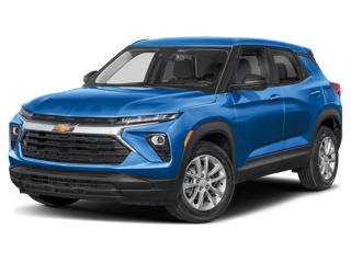 Chevrolet Trailblazer - Labrum Chevrolet in Heber City UT