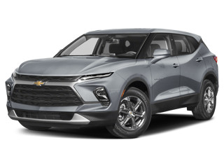 Chevrolet Blazer - Labrum Chevrolet in Heber City UT