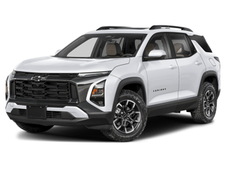 Chevrolet Equinox - Labrum Chevrolet in Heber City UT
