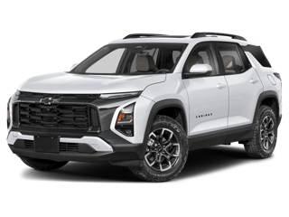 Chevrolet Equinox - Labrum Chevrolet in Heber City UT