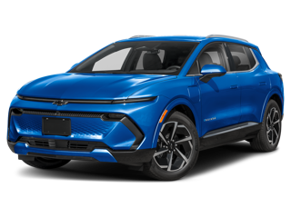 Chevrolet Equinox EV - Labrum Chevrolet in Heber City UT