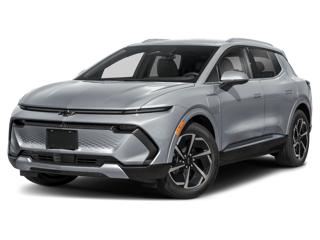 Equinox EV - Labrum Chevrolet in Heber City UT