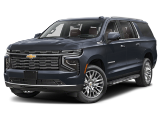 Chevrolet Suburban - Labrum Chevrolet in Heber City UT