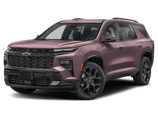 Chevrolet Traverse - Labrum Chevrolet in Heber City UT