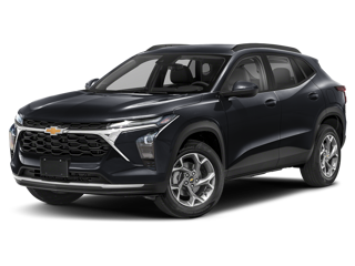 Chevrolet Trax - Labrum Chevrolet in Heber City UT