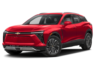 Chevrolet Blazer EV - Labrum Chevrolet in Heber City UT
