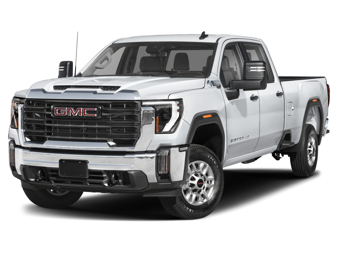 2025 GMC Sierra AT4X 4WD Crew Cab Standard Box's photo