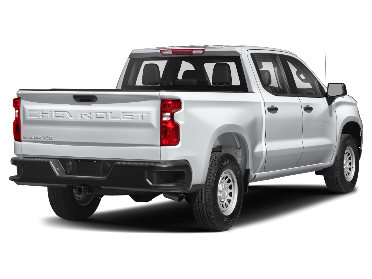 2023 Chevrolet Silverado 1500 photo 2