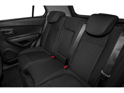 2015 Chevrolet Trax LS