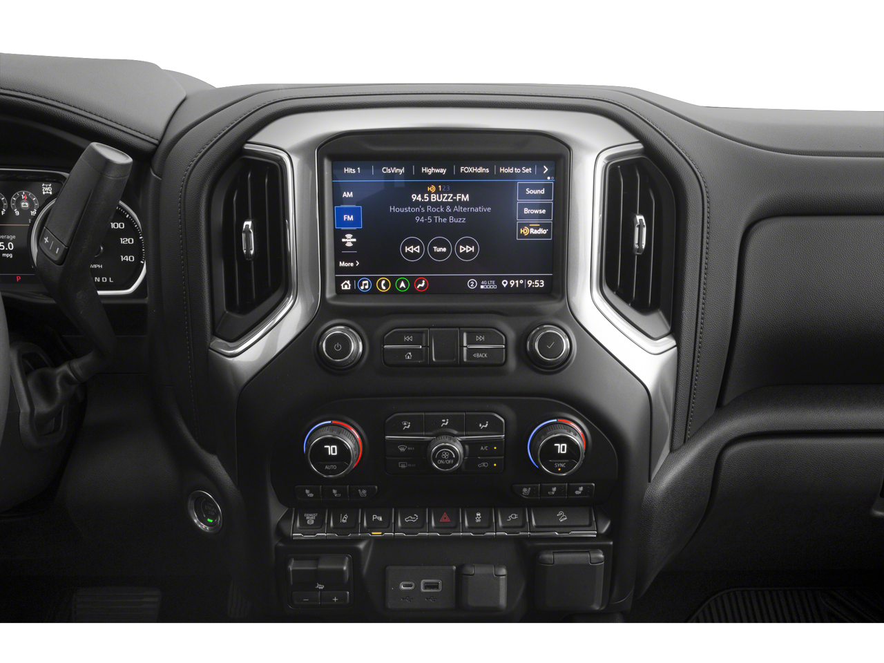 2020 Chevrolet Silverado 2500 HD LTZ