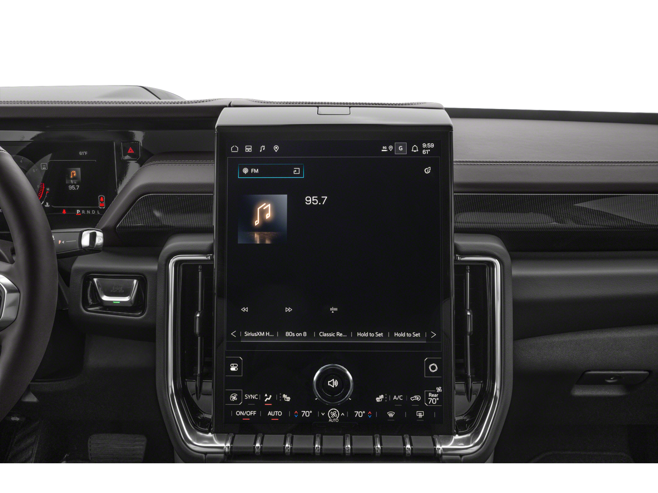 2025 GMC Yukon Elevation