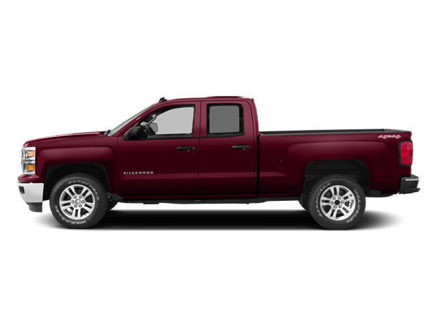 2014 Chevrolet Silverado 1500 Work Truck