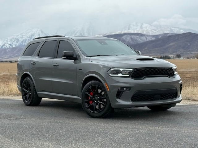 2021 Dodge Durango SRT 392