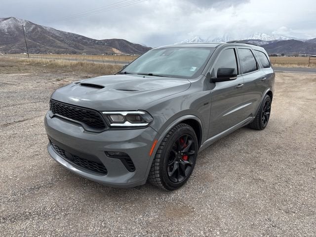 2021 Dodge Durango SRT 392