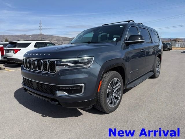 2023 Jeep Wagoneer L Base