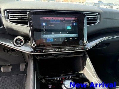 2023 Jeep Wagoneer L Base