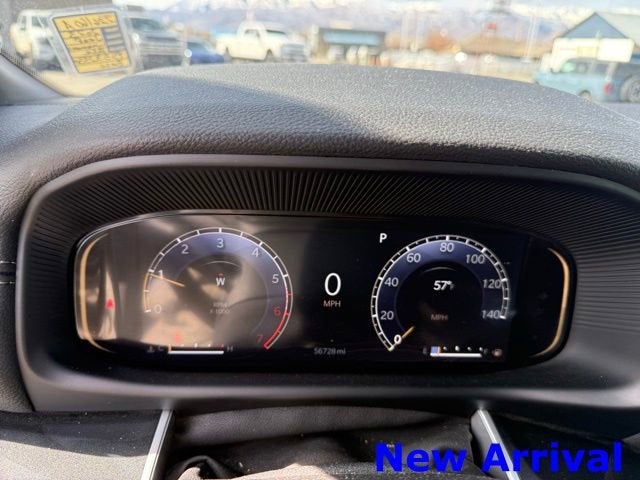 2023 Jeep Wagoneer L Base