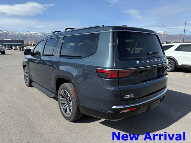 2023 Jeep Wagoneer L Base