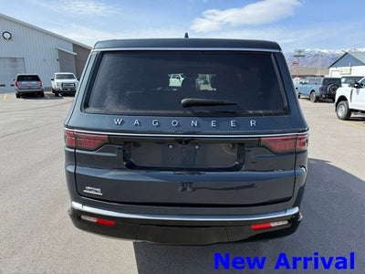 2023 Jeep Wagoneer L Base