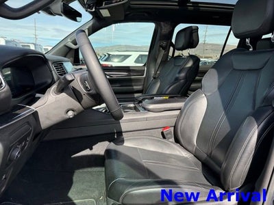 2023 Jeep Wagoneer L Base