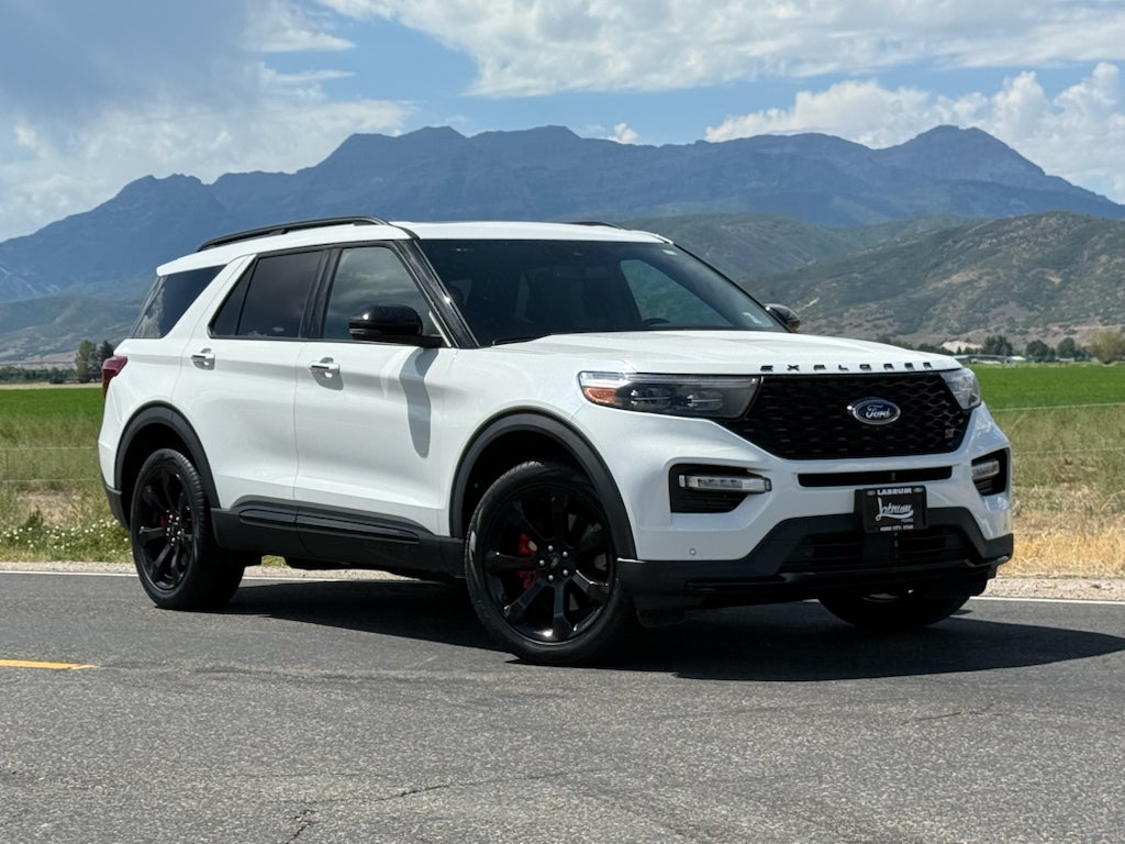 2024 Ford Explorer ST