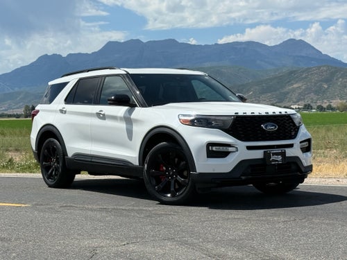 2024 Ford Explorer ST