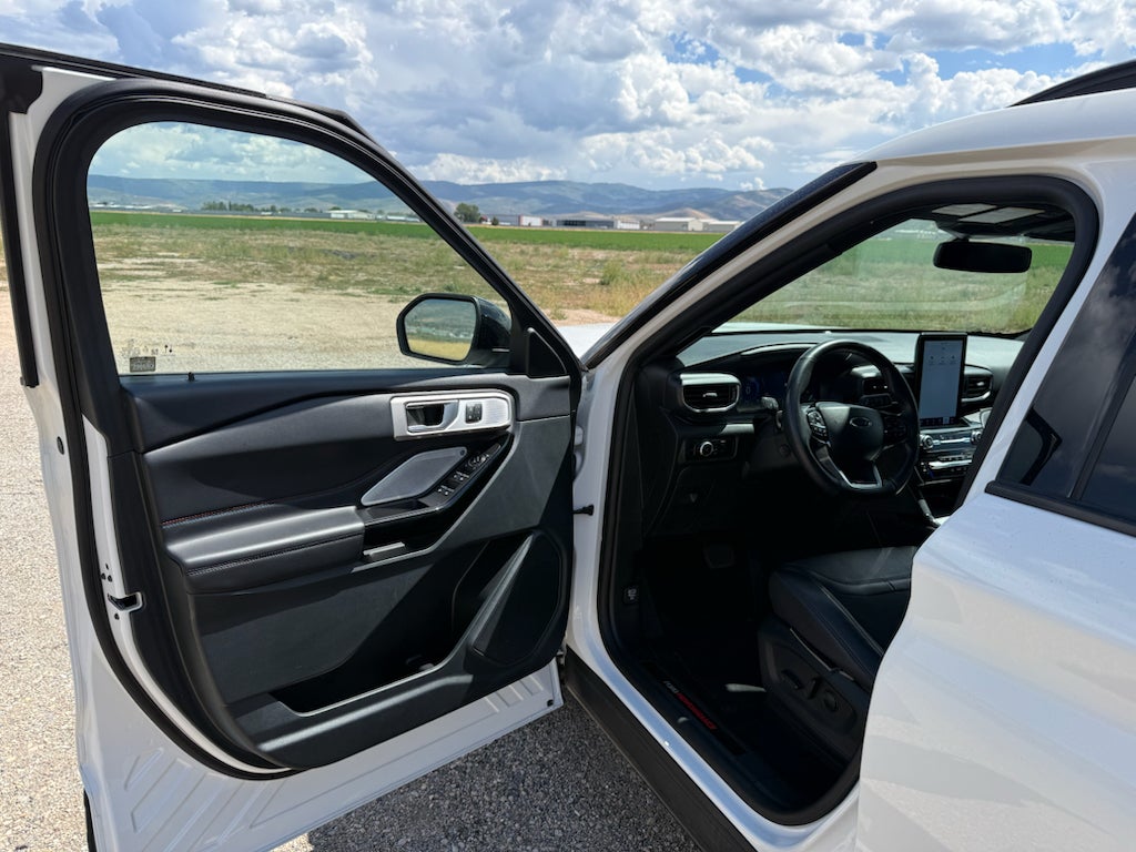 2024 Ford Explorer ST