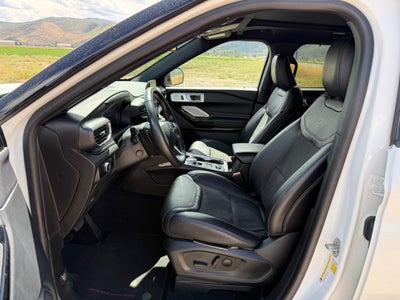 2024 Ford Explorer ST