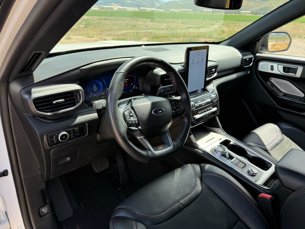 2024 Ford Explorer ST