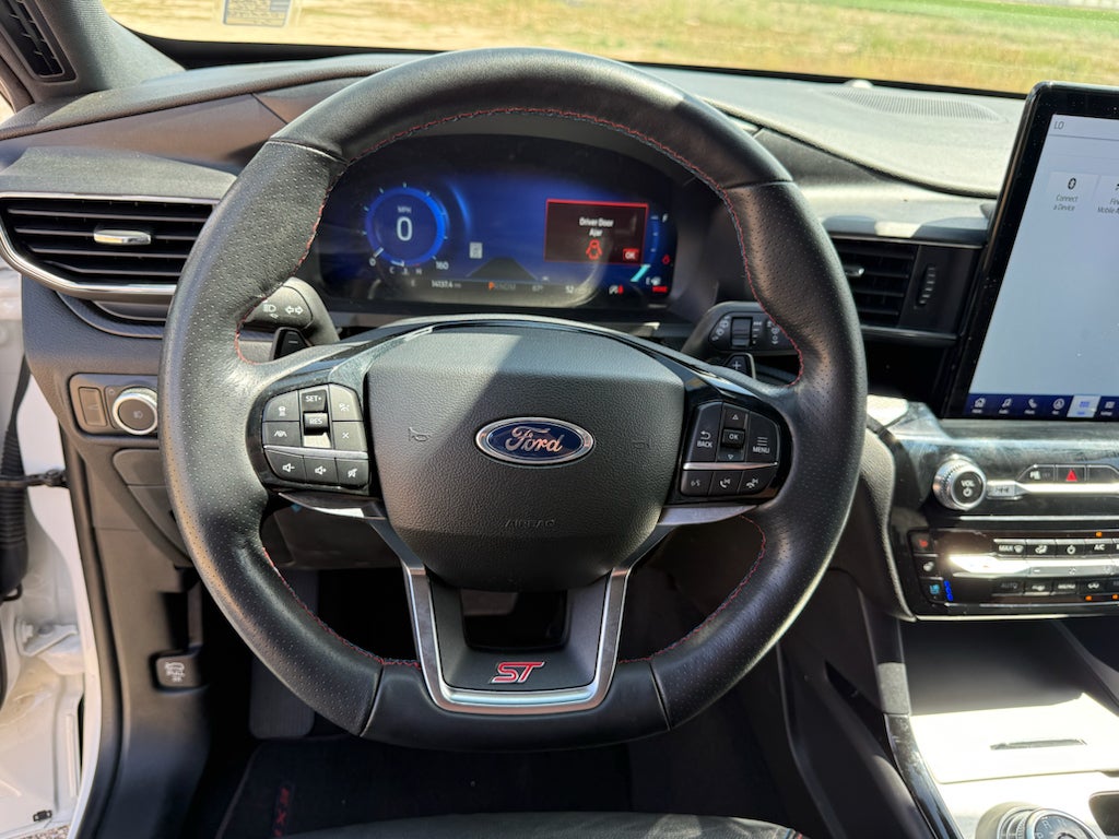 2024 Ford Explorer ST