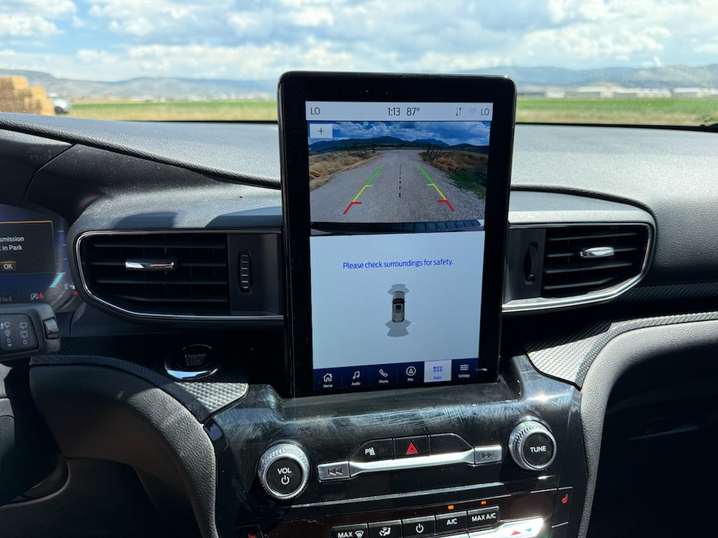 2024 Ford Explorer ST