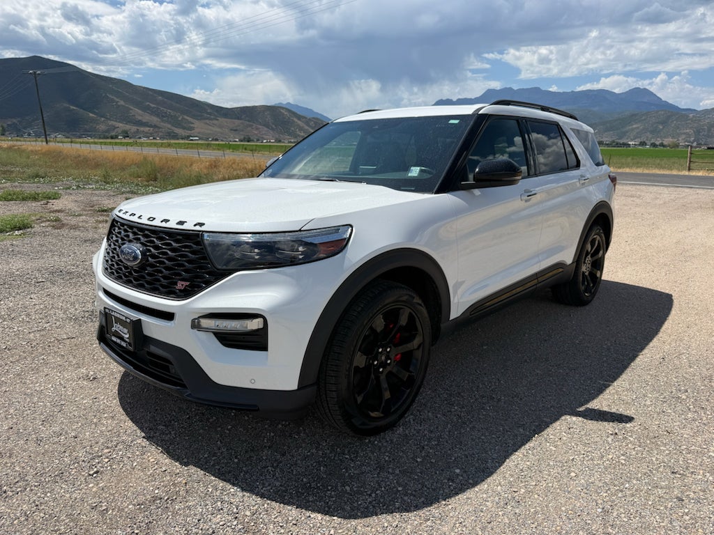 2024 Ford Explorer ST
