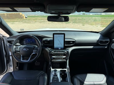 2024 Ford Explorer ST