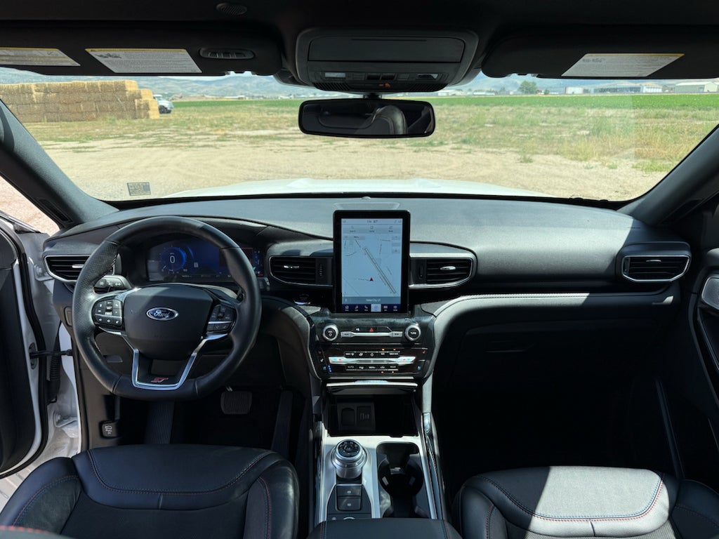 2024 Ford Explorer ST
