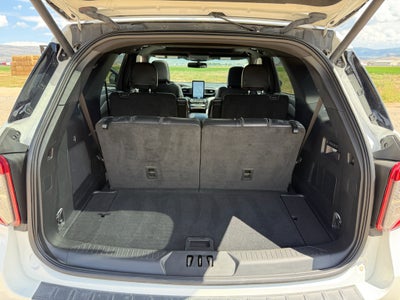 2024 Ford Explorer ST
