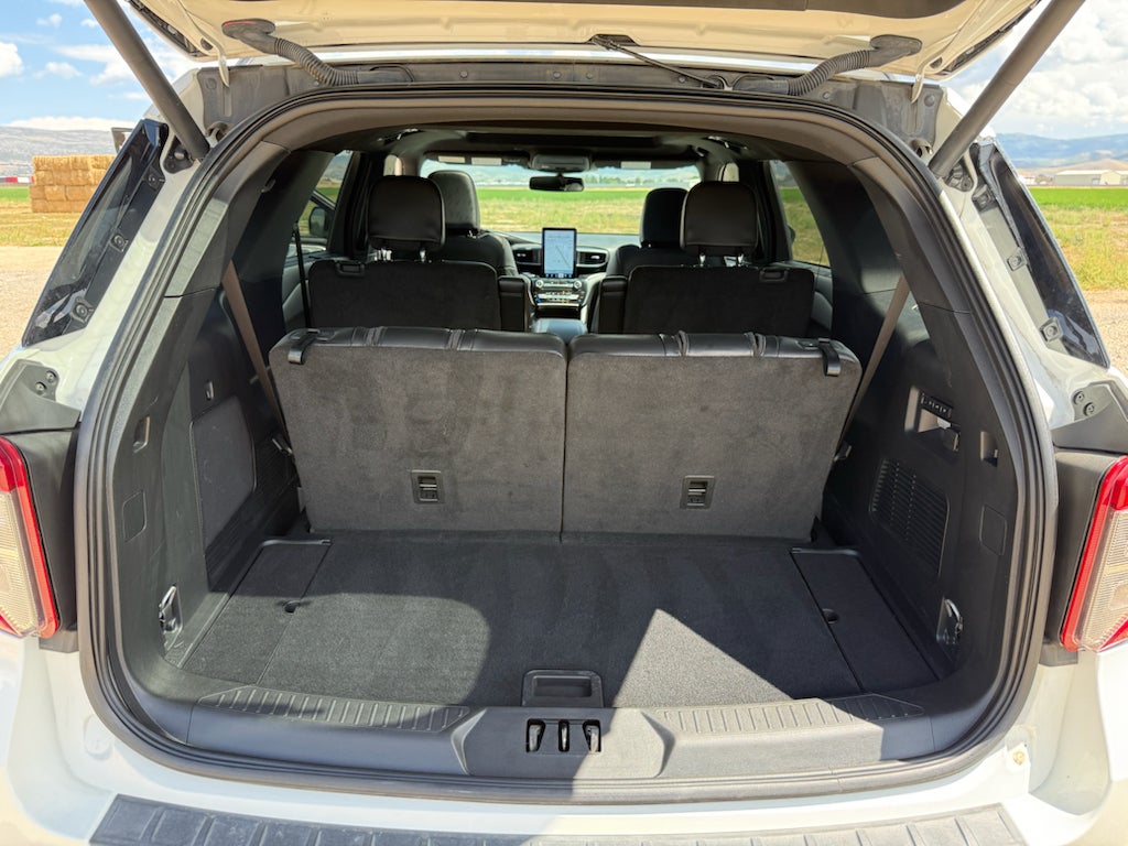 2024 Ford Explorer ST