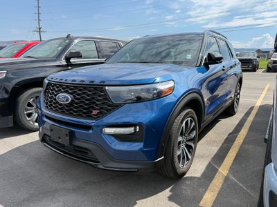 2020 Ford Explorer ST