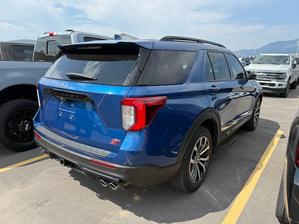2020 Ford Explorer ST