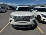 2019 Ford Explorer Platinum