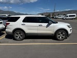 2019 Ford Explorer Platinum
