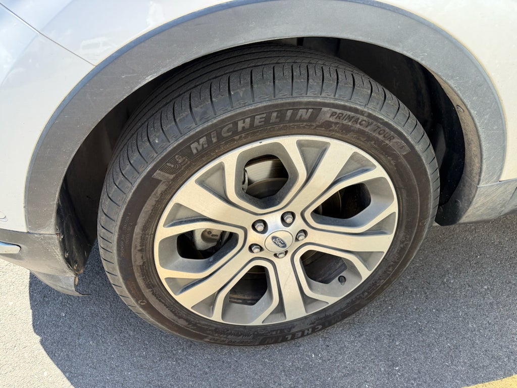 2019 Ford Explorer Platinum