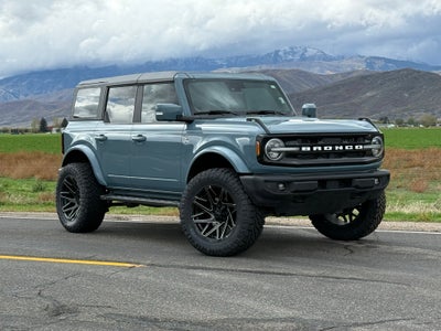 2021 Ford Bronco Base