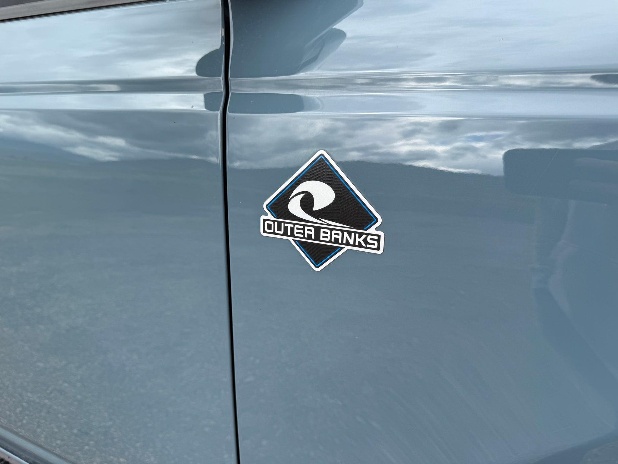 2021 Ford Bronco Base