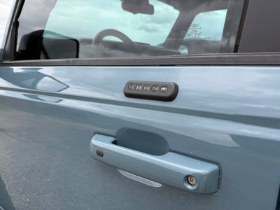 2021 Ford Bronco Base