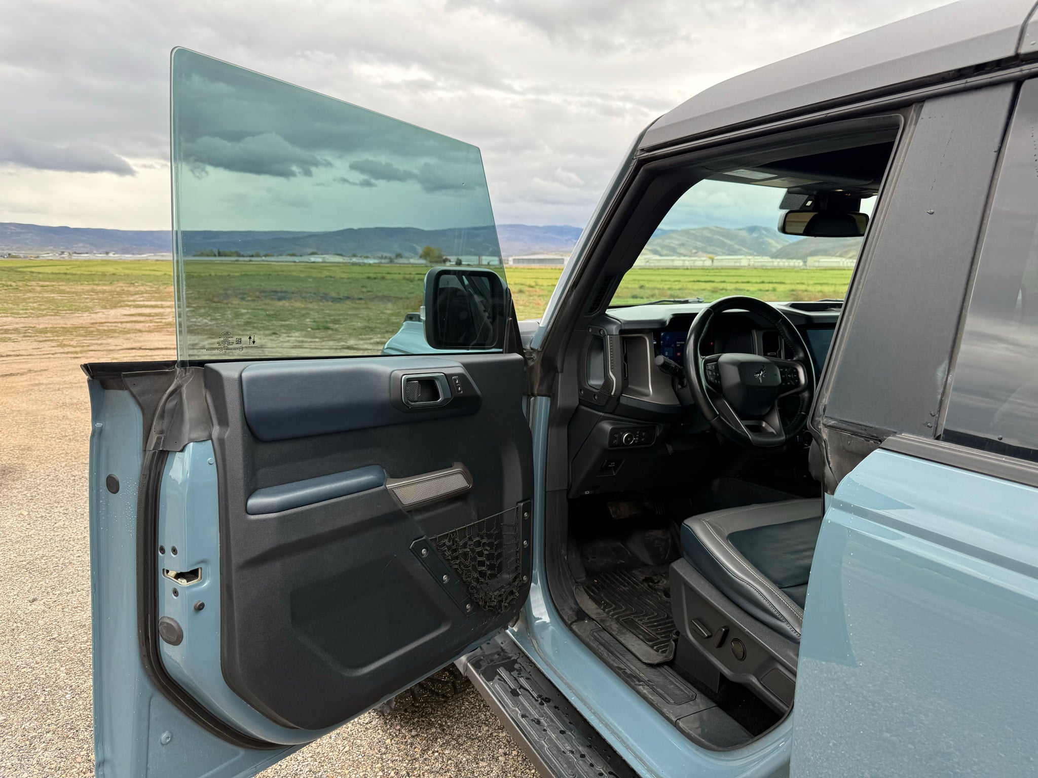2021 Ford Bronco Base