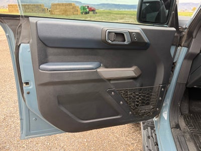 2021 Ford Bronco Base