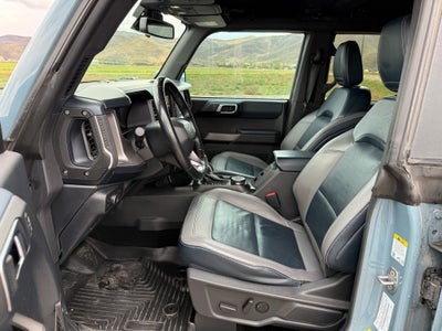 2021 Ford Bronco Base