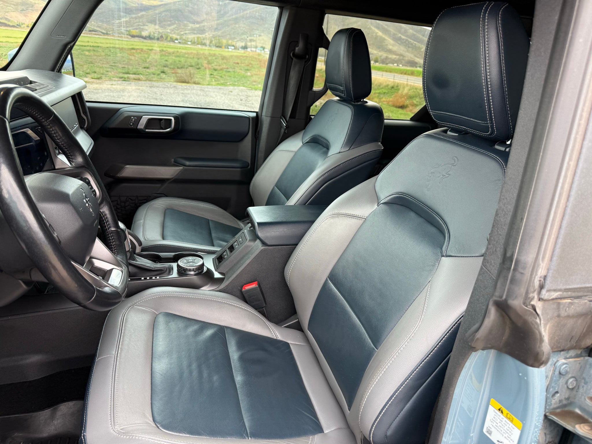 2021 Ford Bronco Base