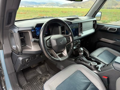 2021 Ford Bronco Base